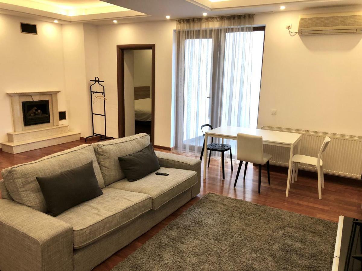Casa Coquette Buzau Apartment Exterior photo
